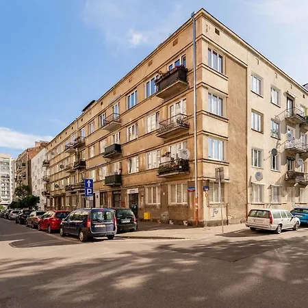 Smolensk 33/61, 31-112 Apartment Krakow