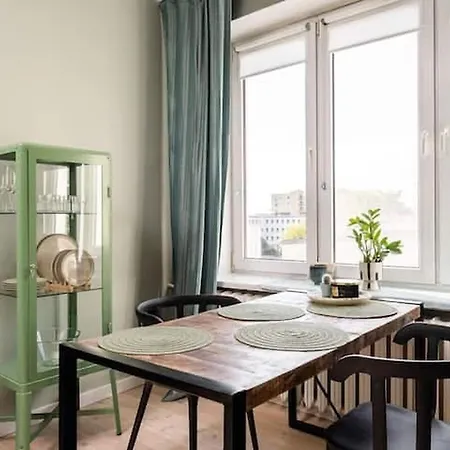 Apartment Smolensk 33/61, 31-112