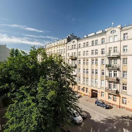 Smolensk 33/61, 31-112 Apartment *